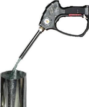 EZ FLO 2400 Candle Wax Pouring Equipment