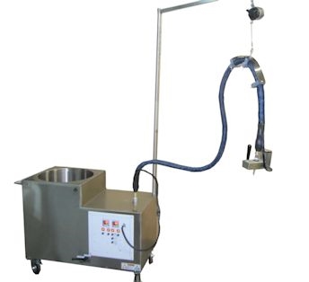 Pour X-Press 3000: The Complete Candle Making Machine on Wheels. Candle  Making Equipment, Complete Candle Making System